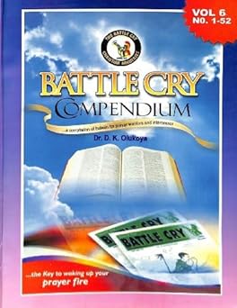 Battle Cry Compendium Volume 6