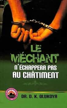 Le Mechant N'echappera pas au chatiment
