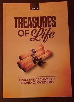 Treasures of Life Vol. 2