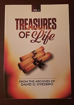 Treasures of Life Vol. 1