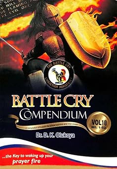 Battle Cry Compendium Volume 10