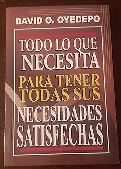 Toda La Que Necesita Para Tener Todas Sus Necesidades Satisfechas
