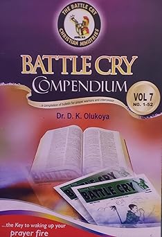 Battle Cry Compendium Volume 7