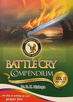 Battle Cry Compendium Volume 11