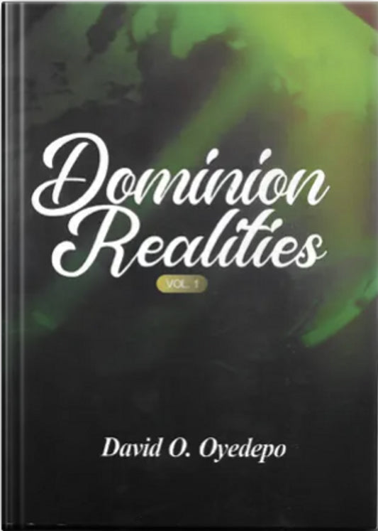 Dominion Realities Vol. 1