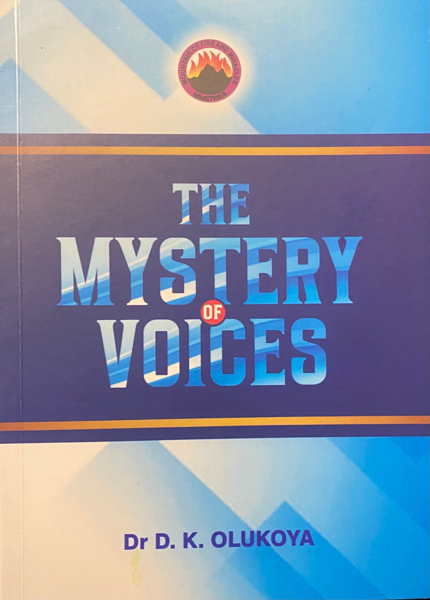 The Mystery of Voices