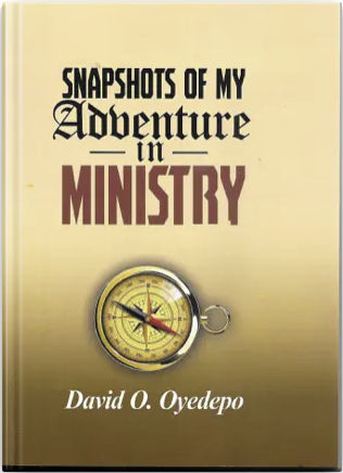 Snapshots of My Adventure in Ministry