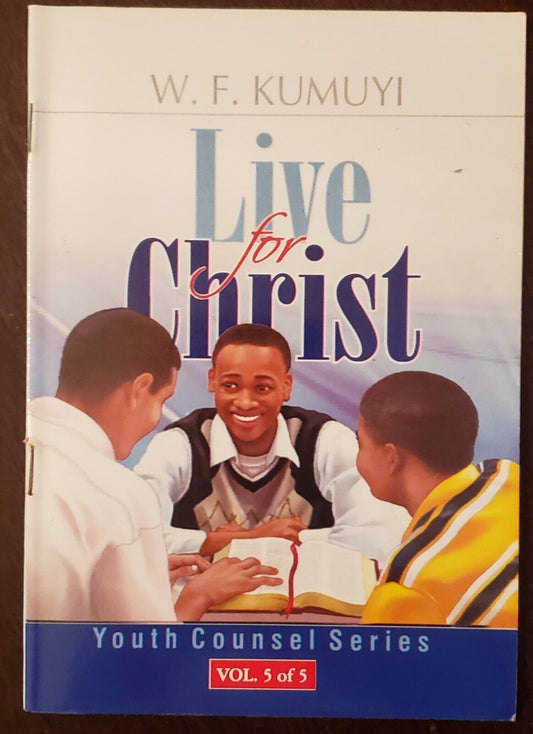 Live For Christ