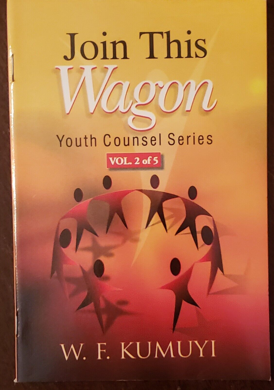 Join This Wagon vol. 2