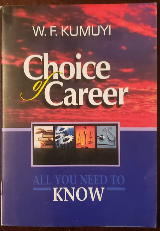 Choice of Career
