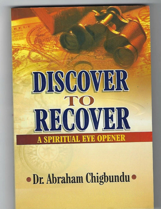 Discover To Recover