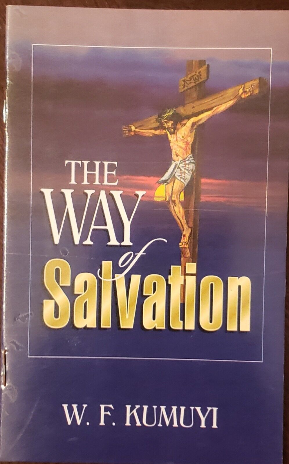 The Way Of Salvation