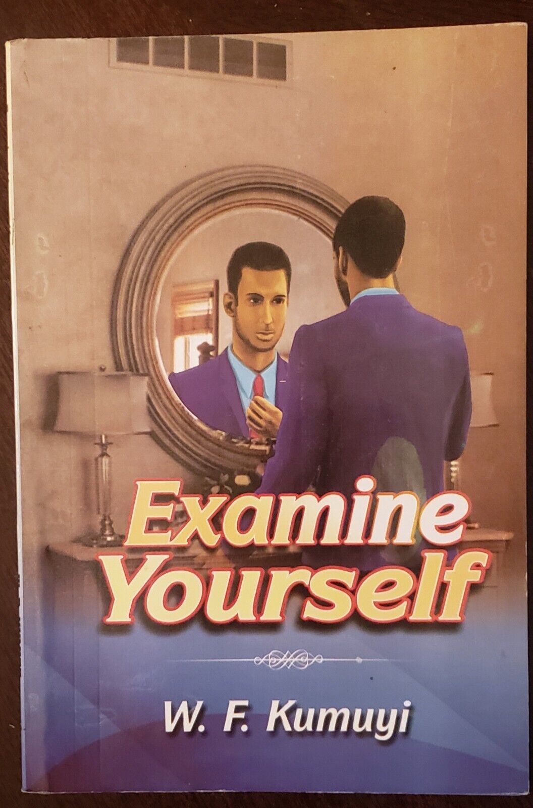 Examine Yourself