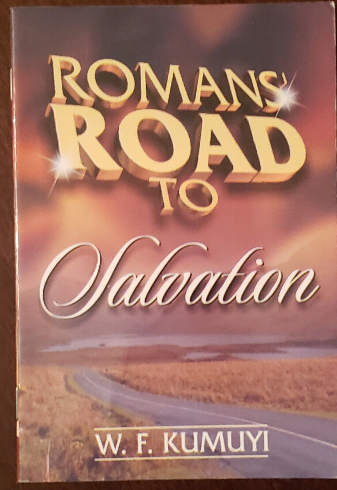 Romans Road To Salvation