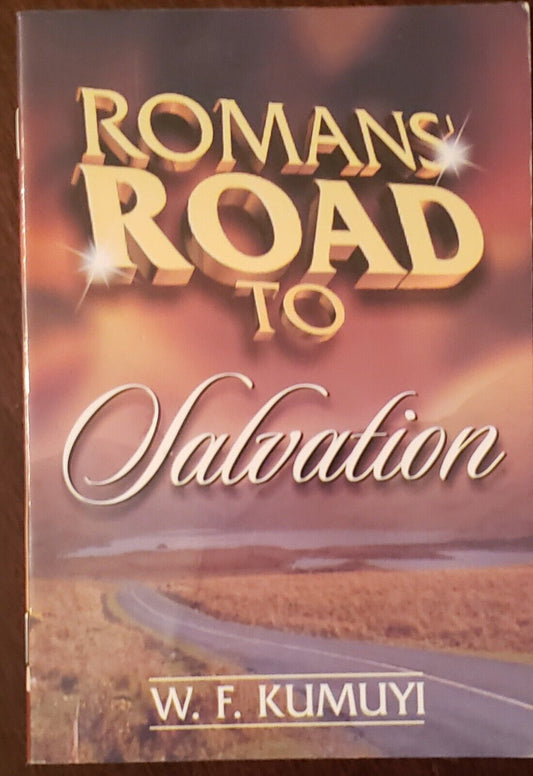 Romans Road To Salvation