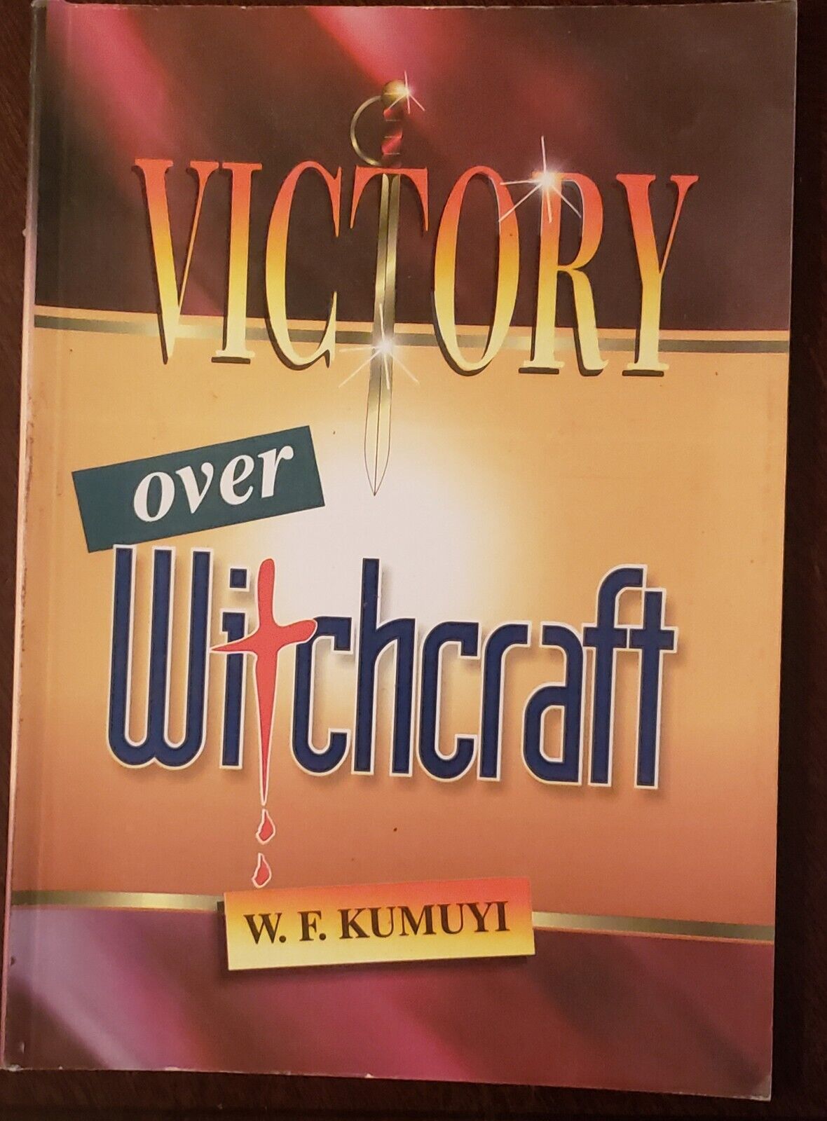 Victory Over Witchcraft