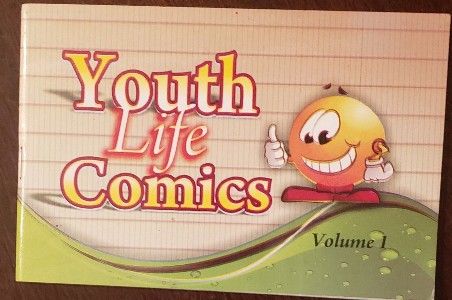 Youth Life Comics vol. 1