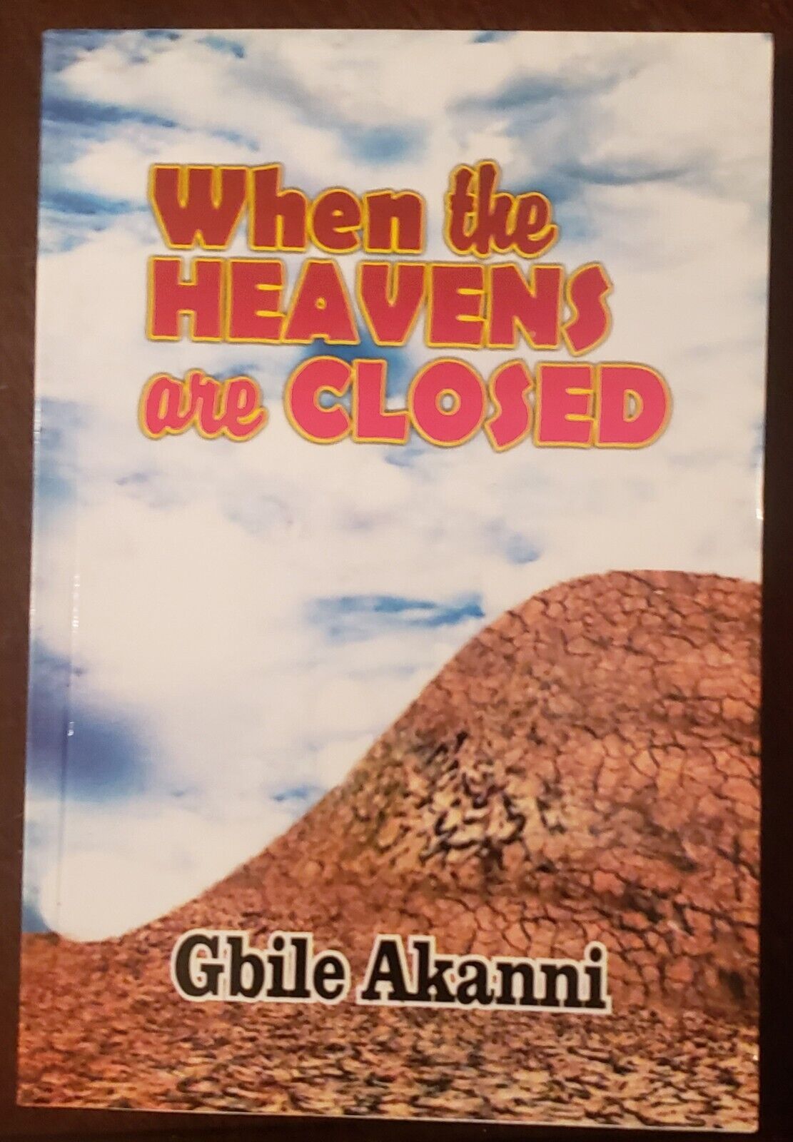 When The Heavens Are Closed