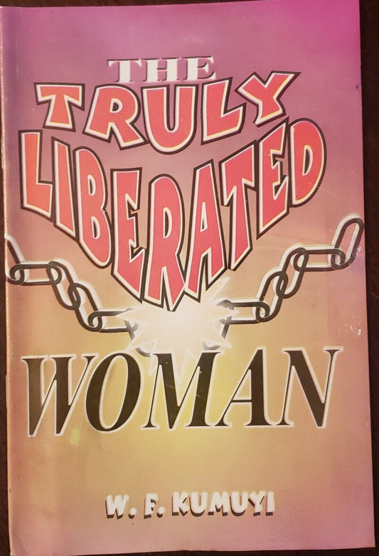 The Truly Liberated Woman