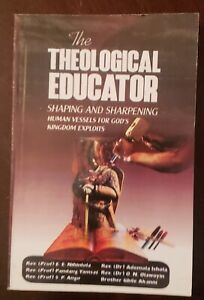The Theological Educator