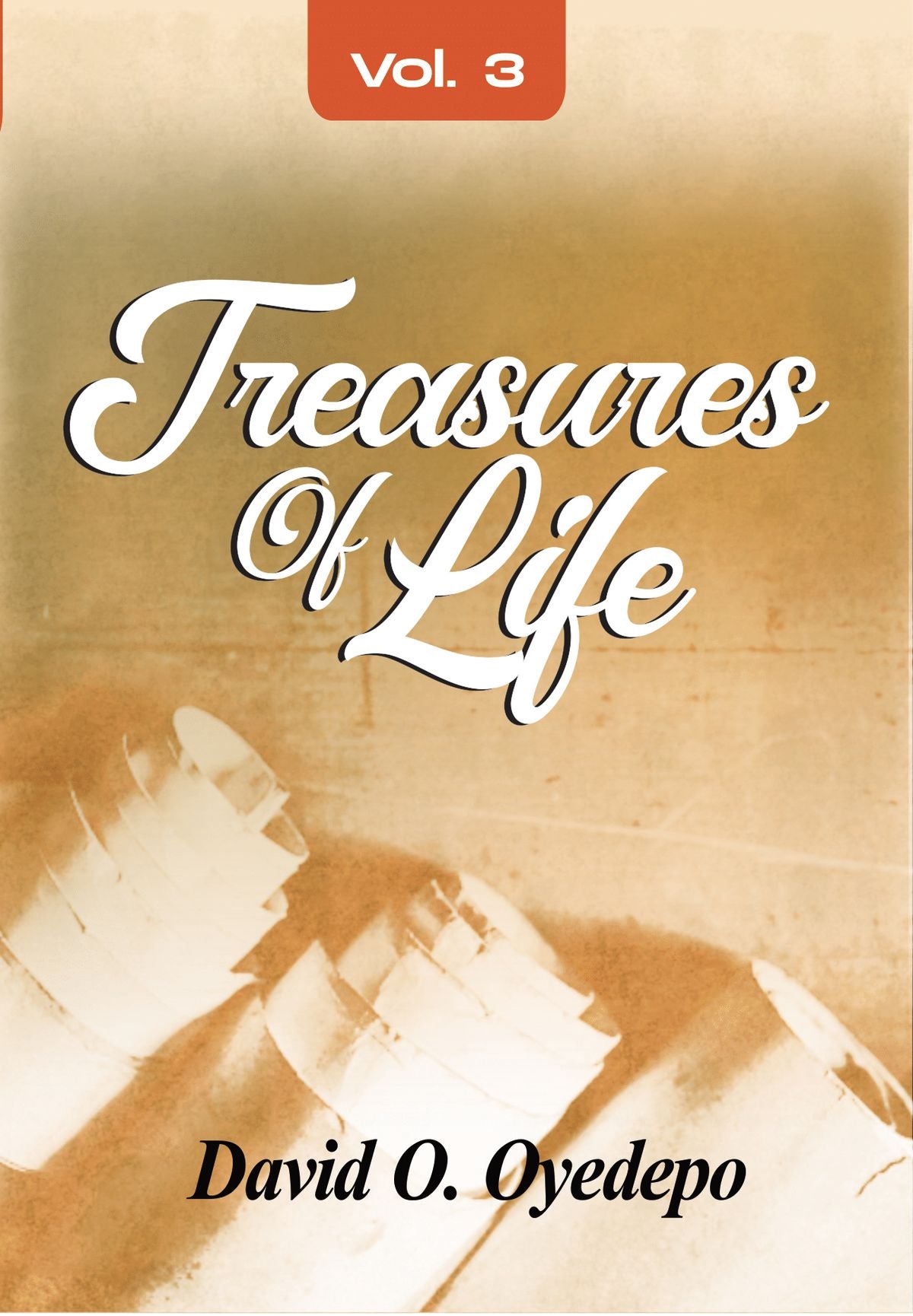 Treasures of Life Vol. 3