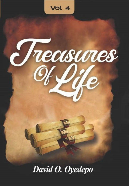 Treasures of Life Vol. 4