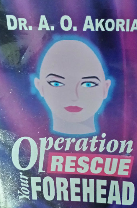 Operation Rescue Your Forehead