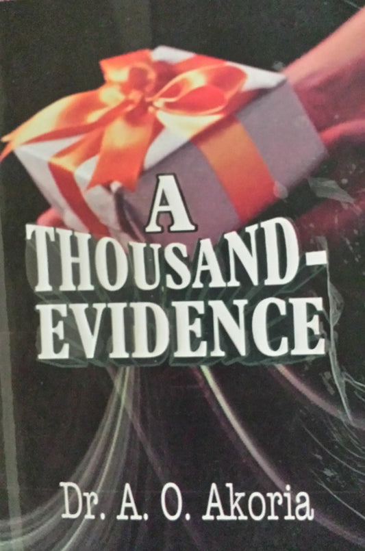 A Thousand Evidence