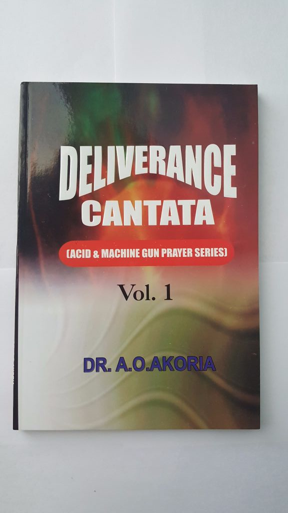 Deliverance Cantata Vol. 1