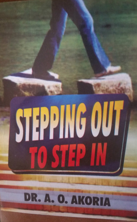 Stepping Out to Step In