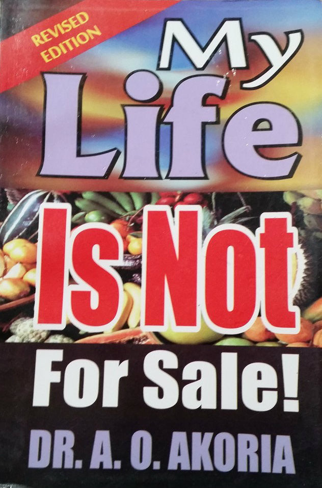 My Life Is Not For Sale