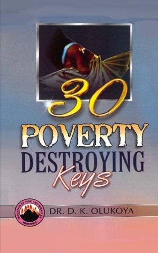 30 Poverty Destroying Keys