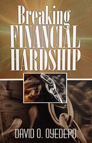 Breaking Financial Hardship