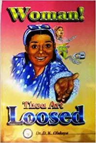 Woman Thou Art Loosed