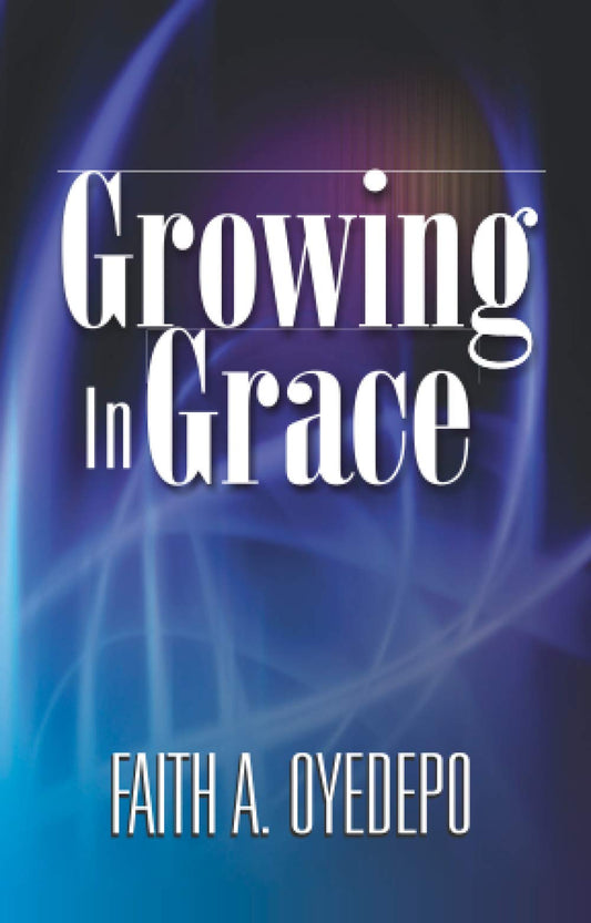 Growing in Grace