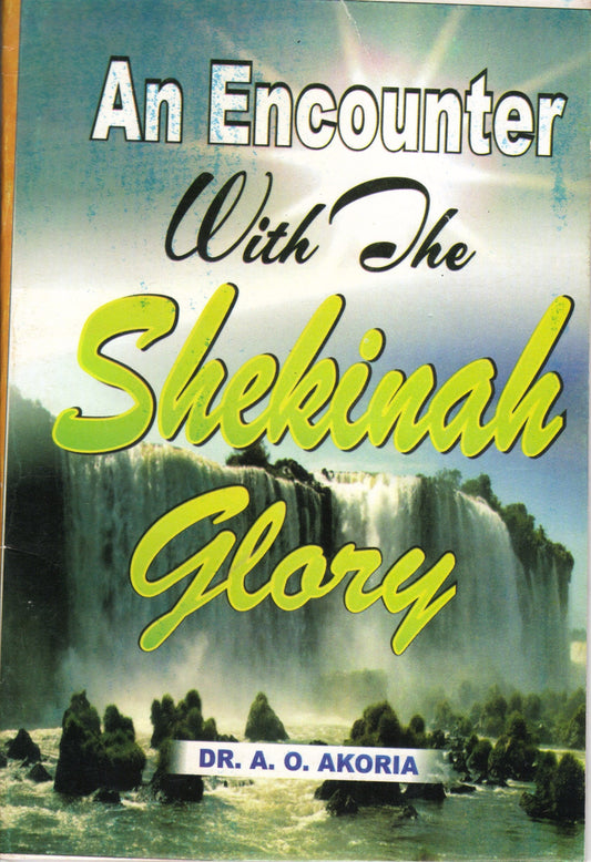 An Encounter With The Shekinah Glory