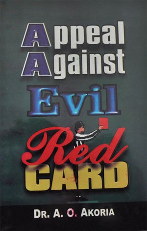 Appeal Against Evil Red Card