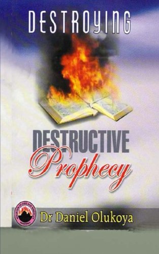Destroying Destructive Prophecy
