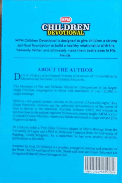 MFM Children Devotional