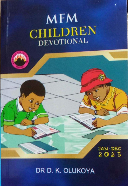 MFM Children Devotional
