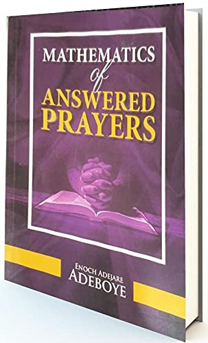 Mathematics of Answered Prayers