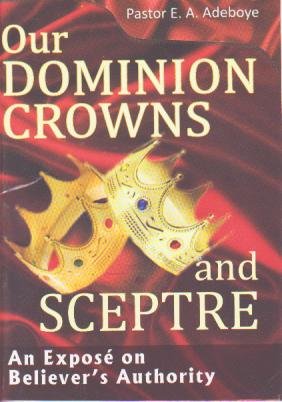 Our Dominion Crowns and Sceptre