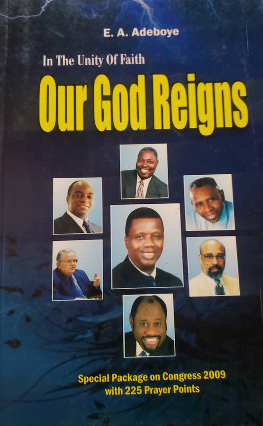 Our God Reigns