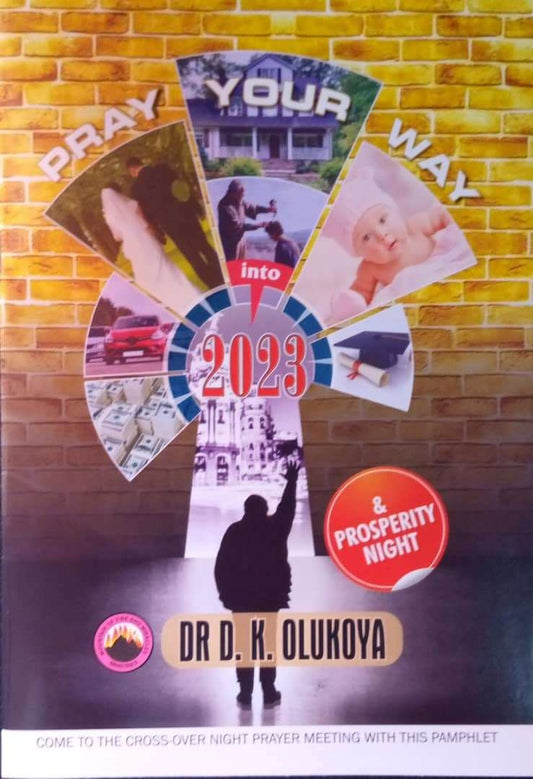 Pray Your Way 2023