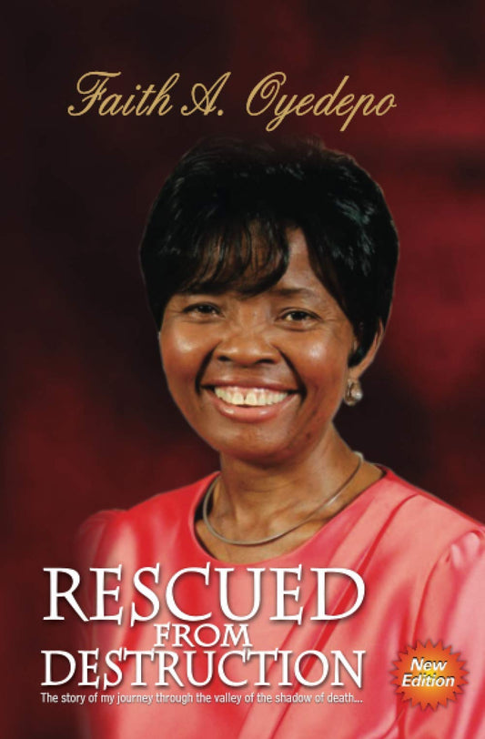 Rescued From Destruction