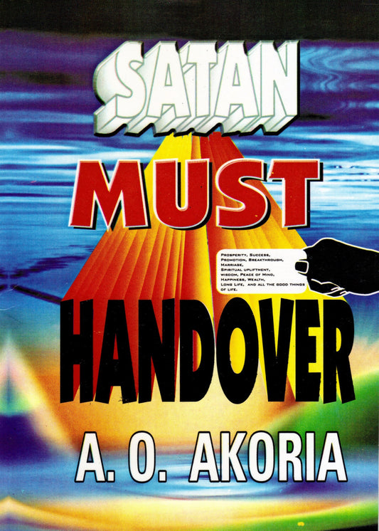 Satan Must Handover