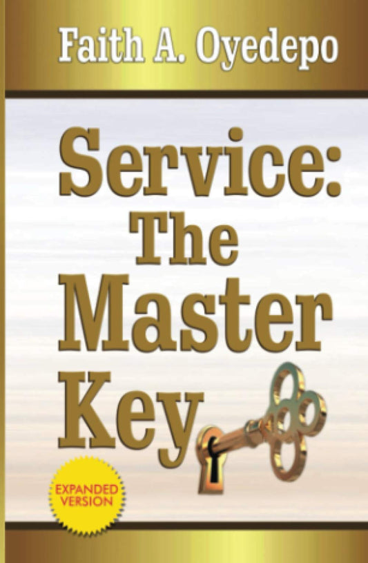 Service The Master Key