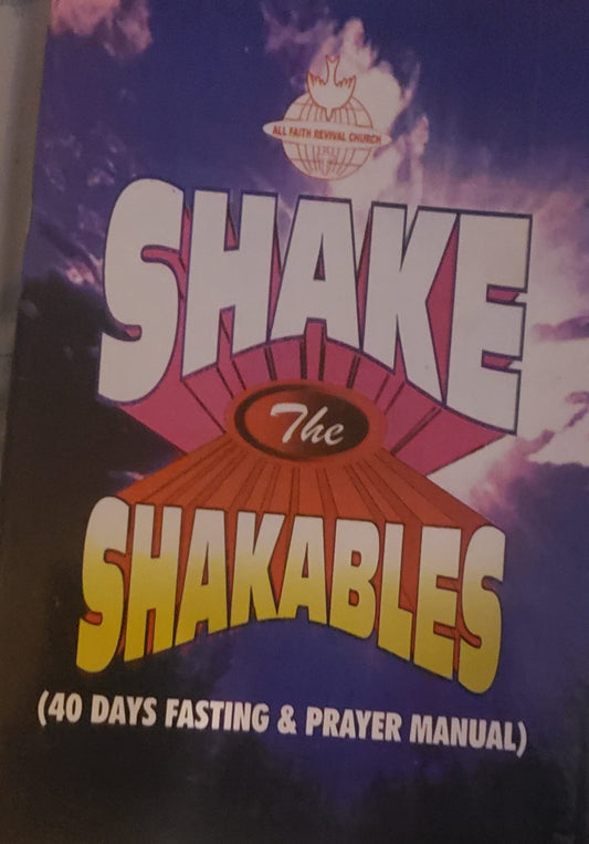 Shake The Shakables