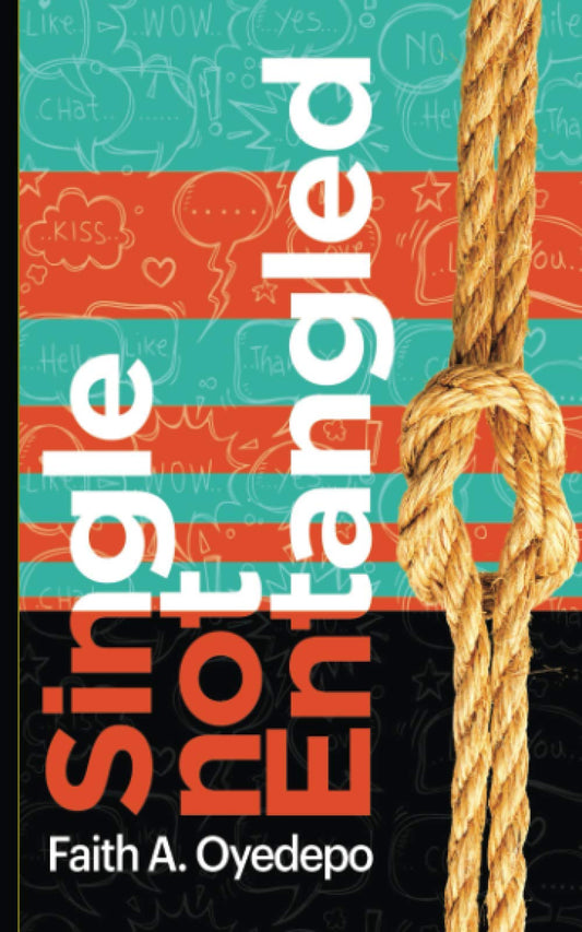 Single Not Entangled