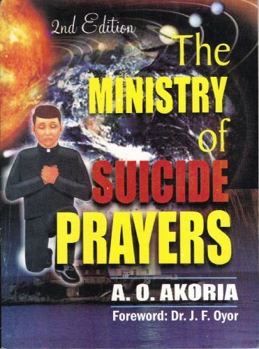 The Ministry of Suicide Prayers